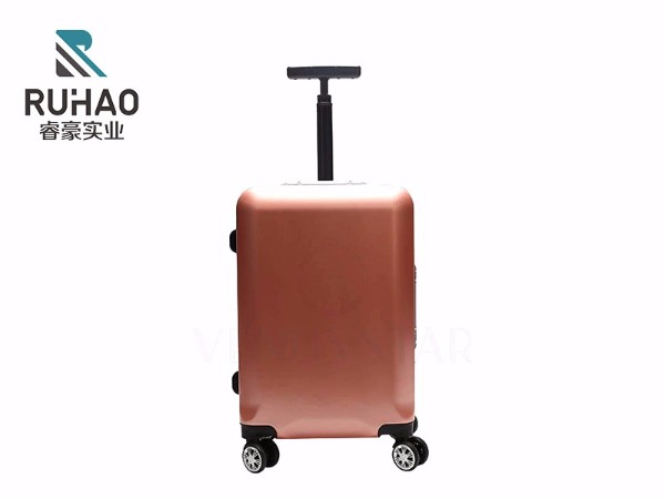 20寸萬(wàn)向輪單拉桿箱